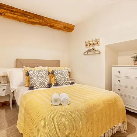 Host & Stay - The Merchant House Apartments Херефорд Экстерьер фото
