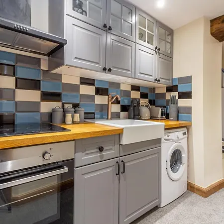 Host & Stay - The Merchant House Apartments Херефорд Экстерьер фото