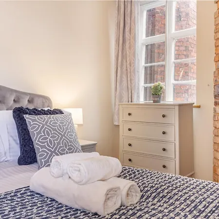 Host & Stay - The Merchant House Apartments Херефорд Экстерьер фото