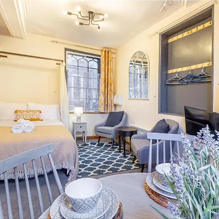 Host & Stay - The Merchant House Apartments Херефорд Экстерьер фото