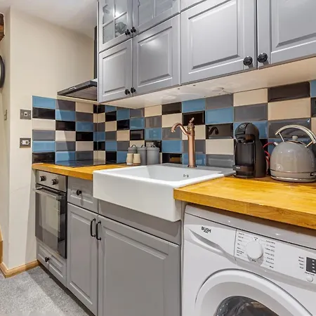 Host & Stay - The Merchant House Apartments Херефорд Экстерьер фото