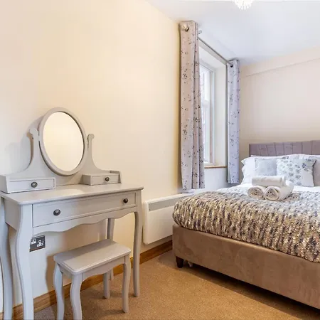 Host & Stay - The Merchant House Apartments Херефорд Экстерьер фото