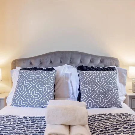 Host & Stay - The Merchant House Apartments Херефорд Экстерьер фото