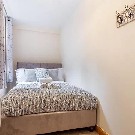 Host & Stay - The Merchant House Apartments Херефорд Экстерьер фото